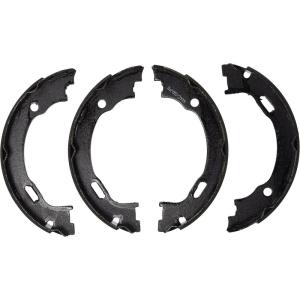 imageBOSCH BS777 Blue Parking Brake Shoe Set  Compatible With Select Chrysler 300 Pacifica Dodge Challenger Charger Magnum MercedesBenz ML320 ML350 ML430 ML500 ML55 AMG