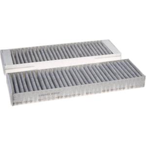 imageBOSCH C3601WS Activated Charcoal Workshop Cabin Air Filter  Compatible with Select Audi A6 A6 Quattro R8 S6