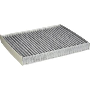 imageBOSCH C3861WS Activated Charcoal Workshop Cabin Air Filter  Compatible with Select Audi Q7 Porsche Cayenne Volkswagen Touareg