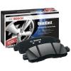 imageBOSCH BC1084 QuietCast Premium Ceramic Disc Brake Pad Set  Compatible with Select Chrysler Aspen Dodge Dakota Durango Ram 1500 Mitsubishi Raider Ram 1500 1500 Classic Dakota FRONT
