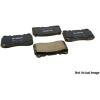 imageBOSCH BC1280 QuietCast Premium Ceramic Disc Brake Pad Set  Compatible with Select Acura MDX ZDX Honda Pilot FRONT