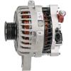 imageBOSCH AL7589N Premium 100 New Alternator  Compatible with Select Ford Crown Victoria Lincoln Town Car 135 Amp
