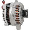 imageBOSCH AL7589N Premium 100 New Alternator  Compatible with Select Ford Crown Victoria Lincoln Town Car 135 Amp