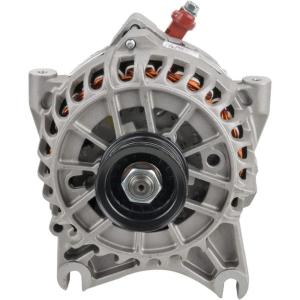 imageBOSCH AL7589N Premium 100 New Alternator  Compatible with Select Ford Crown Victoria Lincoln Town Car 135 Amp