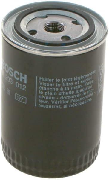 imageBOSCH P3012 Workshop Engine Oil Filter