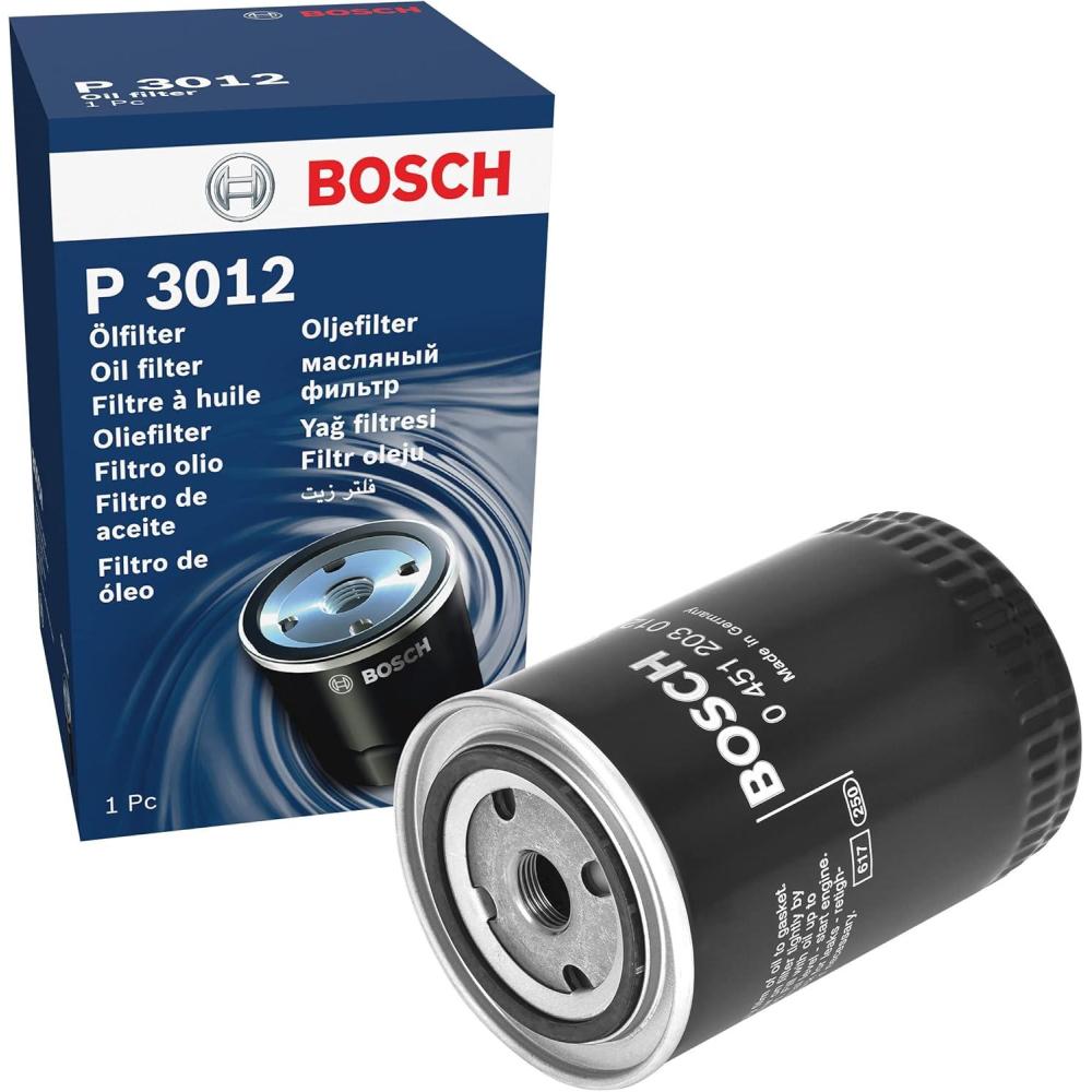 imageBOSCH P3012 Workshop Engine Oil Filter