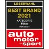 imageBOSCH P3012 Workshop Engine Oil Filter
