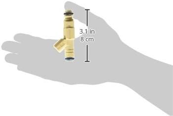 imageBOSCH 622340280155861 Original Equipment Fuel Injector  Single
