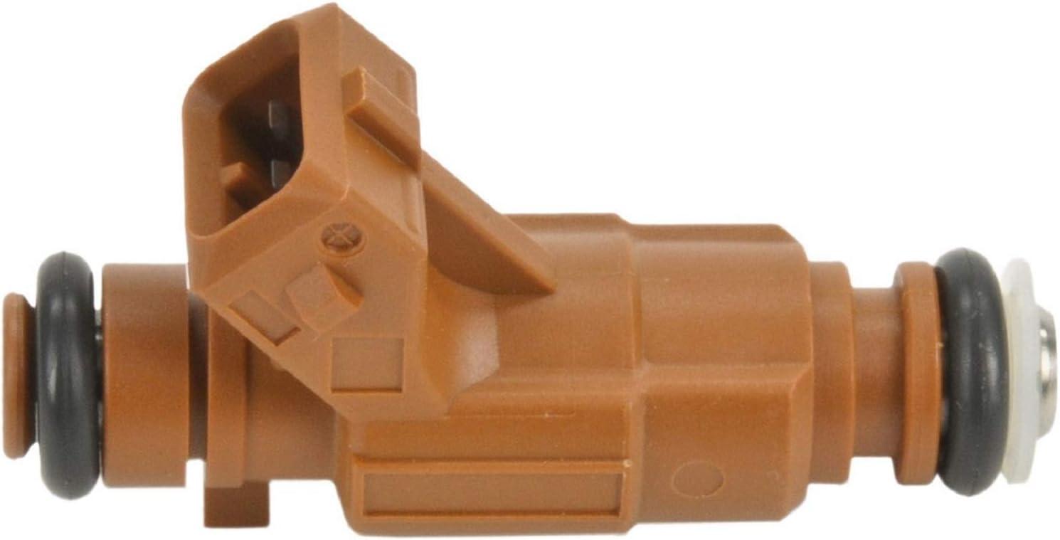 imageBOSCH 626410280156023 Original Equipment Fuel Injector  Compatible With Select Saab 93 95  Single