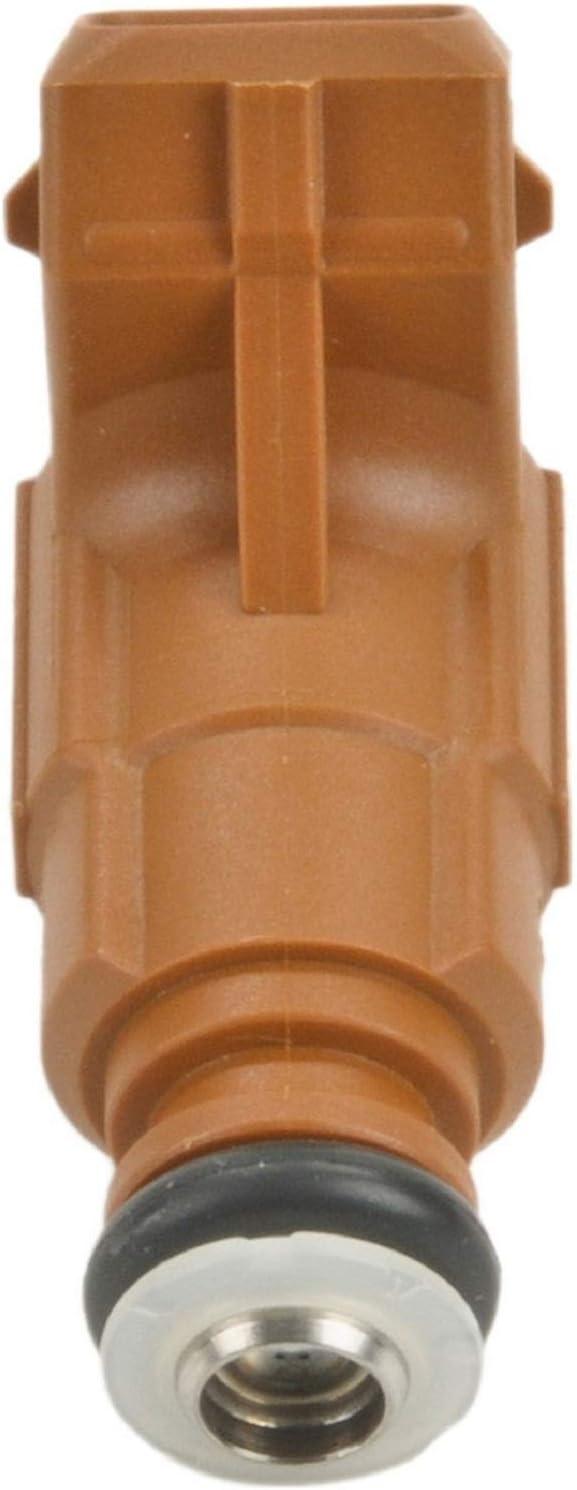 imageBOSCH 626410280156023 Original Equipment Fuel Injector  Compatible With Select Saab 93 95  Single