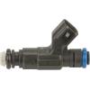 imageBOSCH 62235 Original Equipment Fuel Injector  Compatible with Select Jaguar SType Lincoln LS  Single