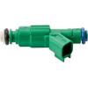 imageBOSCH 62253 Original Equipment Fuel Injector  Compatible with Select Chrysler Town ampamp Country Voyager Dodge Caravan Grand Caravan  Single