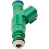 imageBOSCH 62253 Original Equipment Fuel Injector  Compatible with Select Chrysler Town ampamp Country Voyager Dodge Caravan Grand Caravan  Single