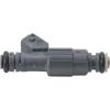 imageBOSCH 62681 Original Equipment Fuel Injector  Compatible with Select BMW 540i 740i 740iL X5 Z8  Single