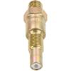 imageBOSCH 62703 Original Equipment Fuel Injector  Compatible with Select Porsche 912  Single