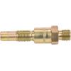imageBOSCH 62703 Original Equipment Fuel Injector  Compatible with Select Porsche 912  Single