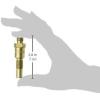 imageBOSCH 62703 Original Equipment Fuel Injector  Compatible with Select Porsche 912  Single