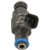 imageBOSCH 62235 Original Equipment Fuel Injector  Compatible with Select Jaguar SType Lincoln LS  Single