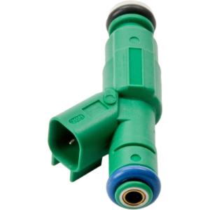 imageBOSCH 62253 Original Equipment Fuel Injector  Compatible with Select Chrysler Town ampamp Country Voyager Dodge Caravan Grand Caravan  Single