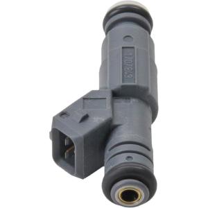 imageBOSCH 62681 Original Equipment Fuel Injector  Compatible with Select BMW 540i 740i 740iL X5 Z8  Single