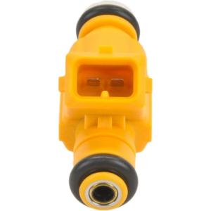 imageBOSCH 62698 Original Equipment Fuel Injector  Compatible with Select Porsche Cayenne  Single