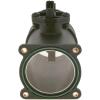 imageBosch 0280218154 Original Equipment Mass Air Flow MAF Sensor  Compatible with Select Nissan Altima Sentra