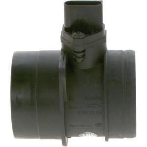 imageBOSCH 0280218034 Original Equipment Mass Air Flow MAF Sensor  Compatible With Select Audi TT Quattro