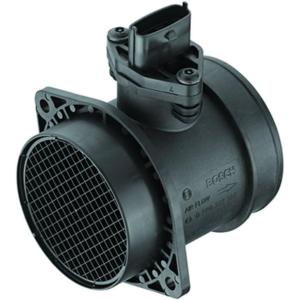 imageBOSCH 0280218121 Original Equipment Mass Air Flow MAF Sensor  Compatible With Select Cadillac CTS Saturn Vue