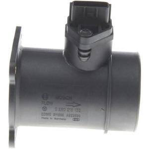 imageBOSCH 0280218152 Original Equipment Mass Air Flow MAF Sensor  Compatible With Select Nissan Sentra