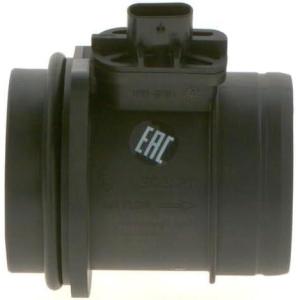imageBOSCH 0280218241 Original Equipment Mass Air Flow MAF Sensor  Compatible with Select Mini Cooper Cooper Countryman Cooper Paceman
