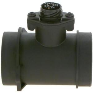 imageBosch 0280217500 Original Equipment Mass Air Flow MAF Sensor  Compatible with Select MercedesBenz 300E 300CE 300TE C280 E320 S320 SL320