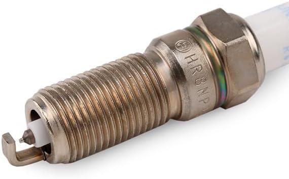 imageBOSCH HR8NPP302 OE Fine Wire Platinum Spark Plug  Pack of 10Pack of 10
