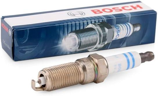 imageBOSCH HR8NPP302 OE Fine Wire Platinum Spark Plug  Pack of 10Pack of 10