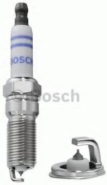 imageBOSCH HR8NPP302 OE Fine Wire Platinum Spark Plug  Pack of 10Pack of 10