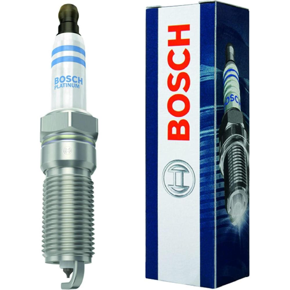 imageBOSCH HR8NPP302 OE Fine Wire Platinum Spark Plug  Pack of 10Single