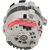 imageBOSCH AL668N Premium 100 New Alternator  Compatible with Select 198793 Buick Cadillac Chevrolet GMC Oldsmobile Pontiac 105 Amp