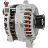 imageBOSCH AL7554N Premium 100 New Alternator  Compatible with Select Ford Crown Victoria Lincoln Town Car Mercury Grand Marquis 135 Amp