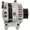 imageBOSCH AL7577N Premium 100 New Alternator  Compatible with Select Ford F250 Super Duty F350 Super Duty F450 Super Duty F550 Super Duty 110 Amp