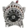imageBOSCH AL7554N Premium 100 New Alternator  Compatible with Select Ford Crown Victoria Lincoln Town Car Mercury Grand Marquis 135 Amp