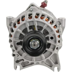 imageBOSCH AL7554N Premium 100 New Alternator  Compatible with Select Ford Crown Victoria Lincoln Town Car Mercury Grand Marquis 135 Amp