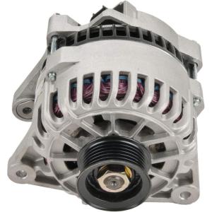 imageBOSCH AL7597N Premium 100 New Alternator  Compatible with Select Ford Ranger Mazda B2300 110 Amp