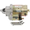 imageBOSCH SR518N Premium 100 New Starter  Compatible with Select 196986 Buick Chevrolet GMC Oldsmobile Pontiac