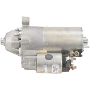 imageBOSCH SR7516N Premium 100 New Starter  Compatible with Select Ford Taurus Tempo Windstar Lincoln Continental Mercury Sable Topaz