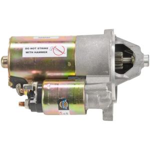 imageBOSCH SR7521N Premium 100 New Starter  Compatible with Select Ford Aerostar Explorer Probe Ranger Mazda B4000 Navajo