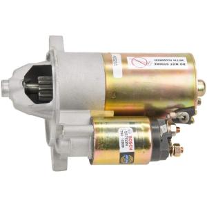 imageBOSCH SR7522N Premium 100 New Starter  Compatible with Select Ford Mustang Ranger Thunderbird Mazda B2300
