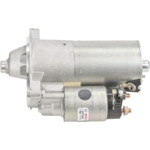 imageBOSCH SR7545N Premium 100 New Starter  Compatible with Select Ford Explorer Explorer Sport Explorer Sport Trac Mustang Ranger Mazda B4000 Navajo