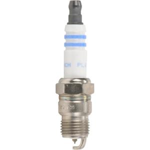 imageBOSCH 6722 OE Fine Wire Platinum Spark Plug  Compatible With Select Chevrolet Ford GMC Isuzu  More  Pack of 4
