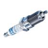 imageBOSCH 9659 OE Fine Wire Double Iridium Spark Plug  Single