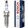 imageBOSCH 9625 OE Fine Wire Double Iridium Spark Plug  SingleSingle