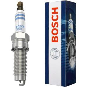 imageBOSCH 9625 OE Fine Wire Double Iridium Spark Plug  SingleSingle